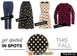 We're Seeing Spots