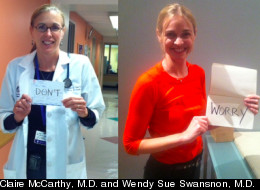 What Two Pediatricians Say NOT to Worry About