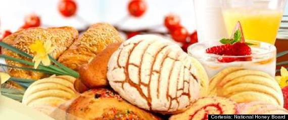 REPOSTERIA MIEL