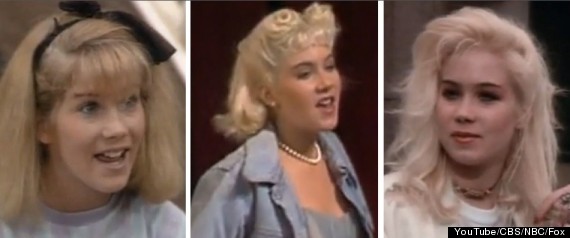 Christina Applegate Young