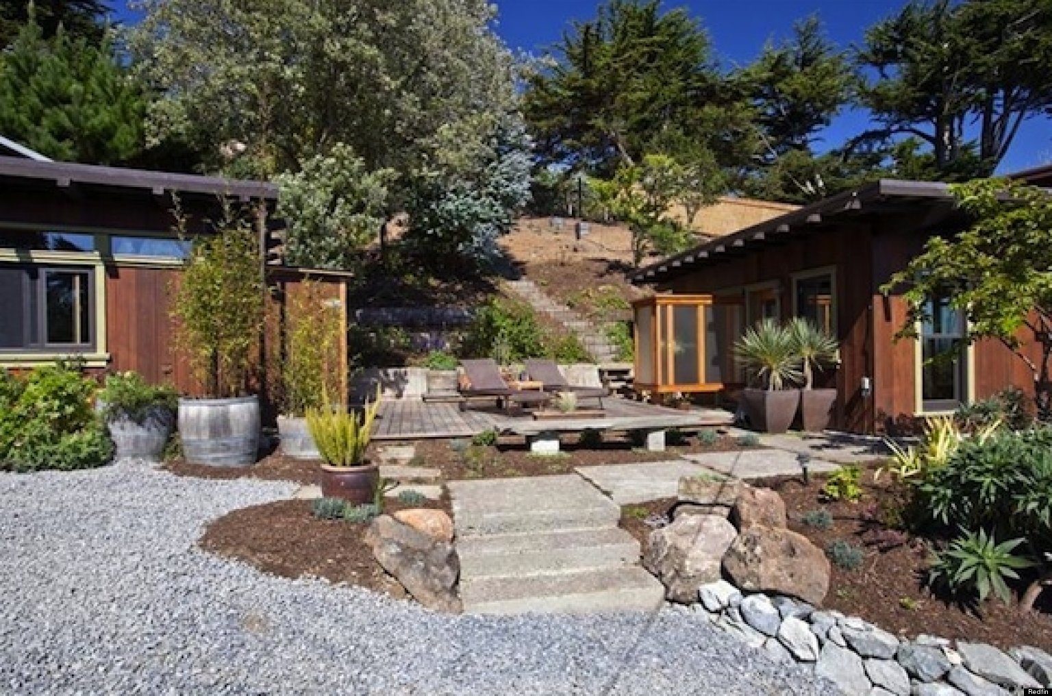 Muir Beach Open House Find Your Bliss With Ocean Views HuffPost