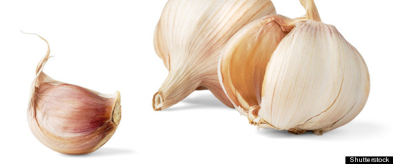 Garlic Benefits