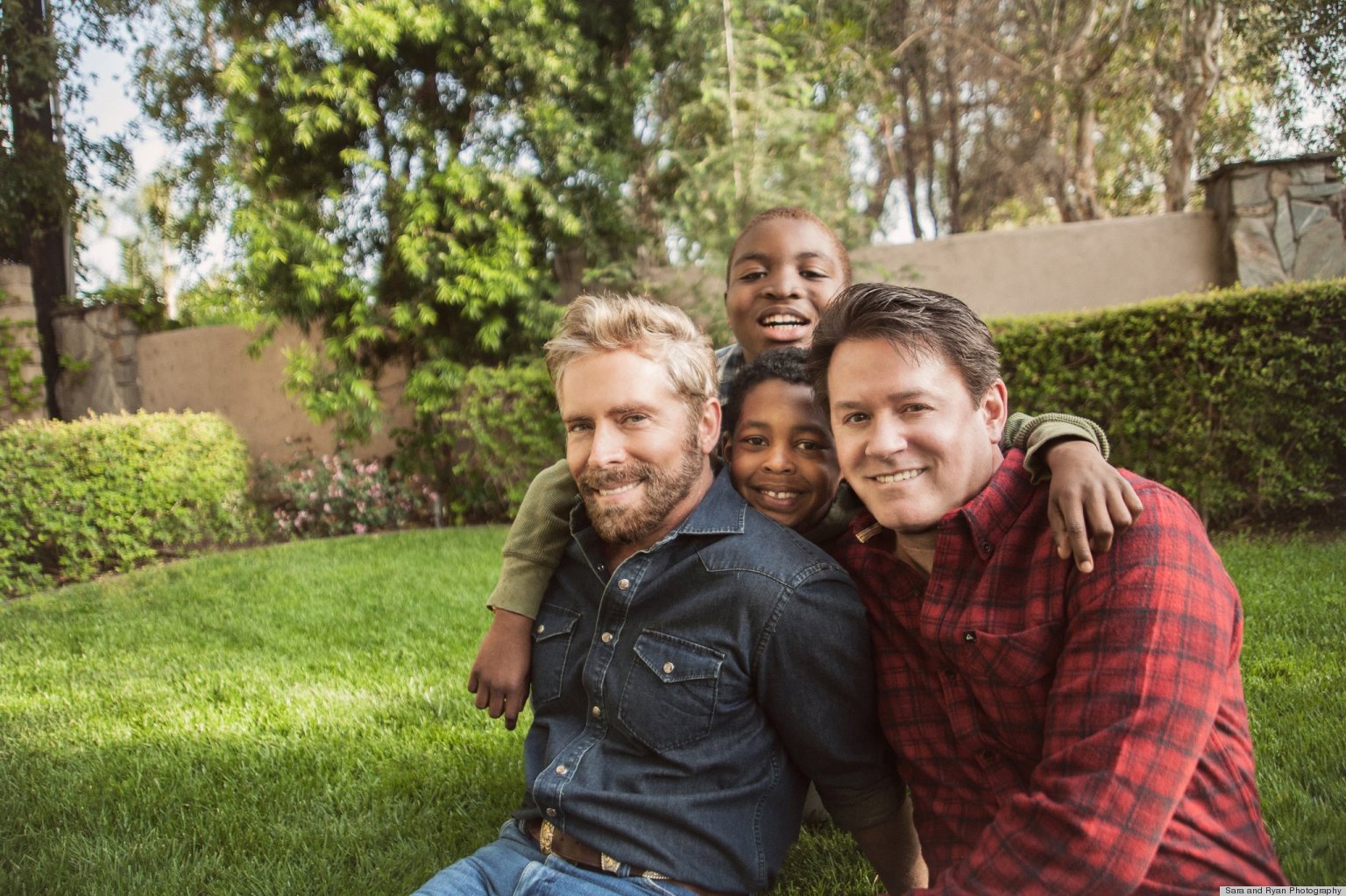 Everything You Always Wanted to Know About Photographing LGBT Families
