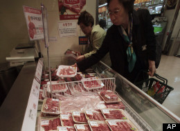 Alberta Meat Stored After E. Coli Scare May End Up On Dinner Tables