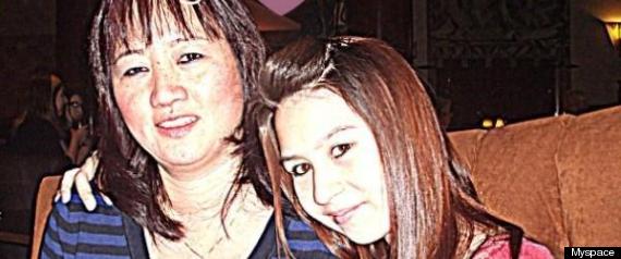 Amanda Todd Mom
