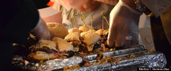 Burger Bash 2012