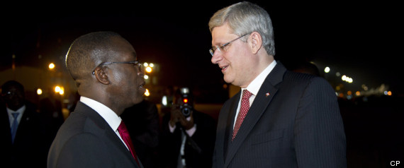 Harper Francophone Summit