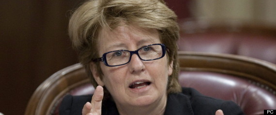 Agnes Maltais