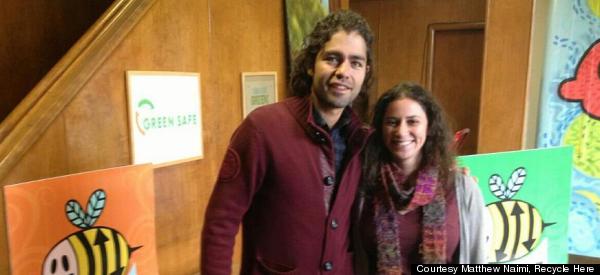 Why 'Entourage' Star Adrian Grenier Visited Detroit Last Week