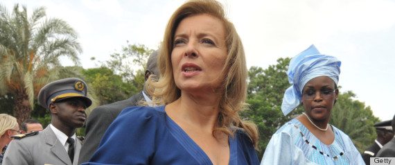 Valerie Trierweiler