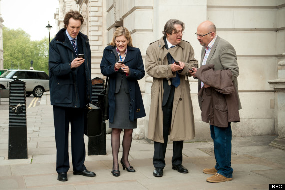 the thick of it