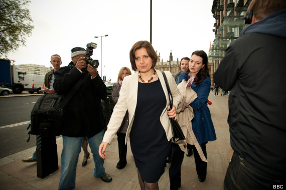 the thick of it