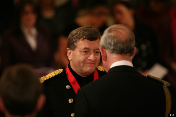 ieutenant general richard applegate
