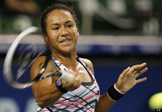 heather watson