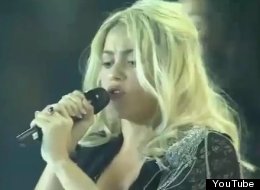 Shakira: 