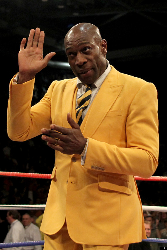 frank bruno