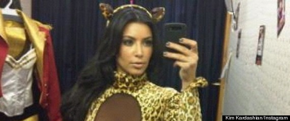 Kim Kardashian Sexy