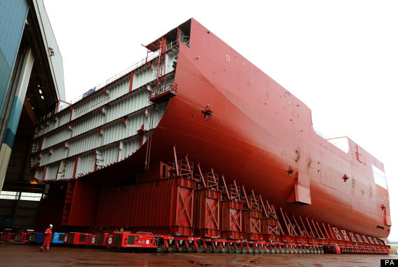 hms queen elizabeth