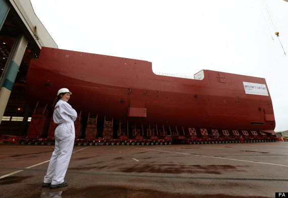 hms queen elizabeth