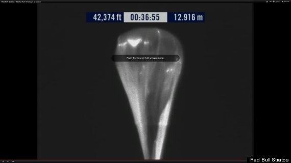 felix baumgartner