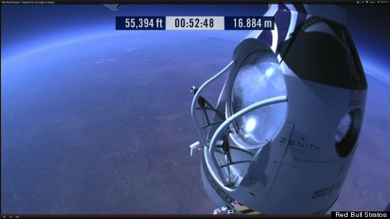 felix baumgartner