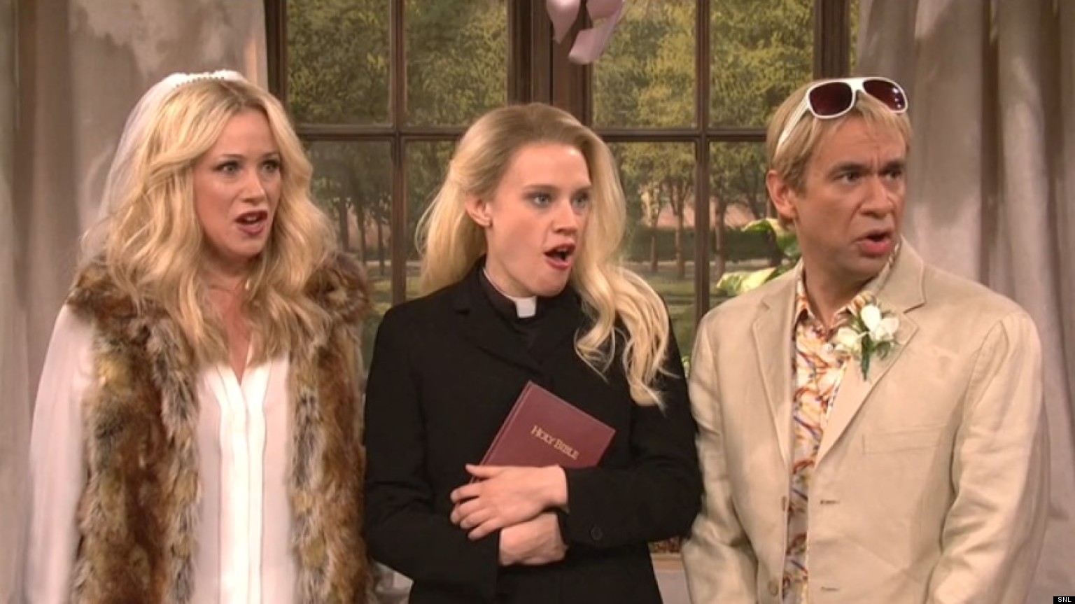 'The Californians' On SNL, Guest Starring Christina Applegate & Usain