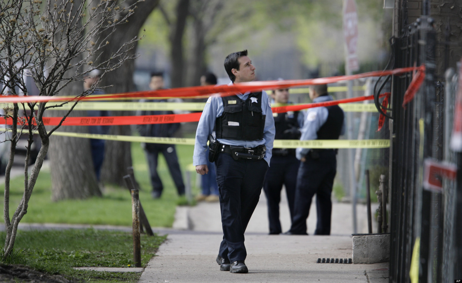 Chicago Shootings: 2 Teens Among 5 Killed, 25 Others Wounded In Weekend ...