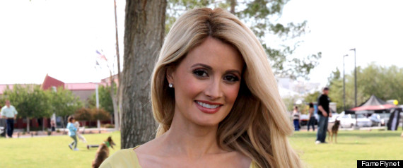 Holly Madison Baby Bump
