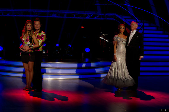 strictly come dancing