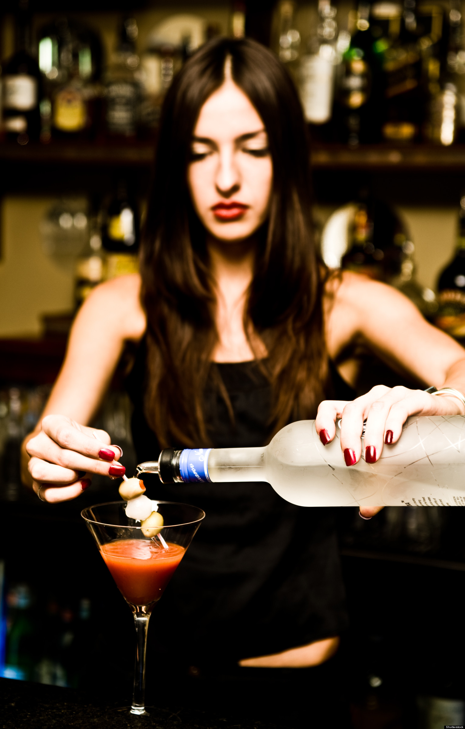 Brooklyns Trailblazing Women Bartenders Huffpost