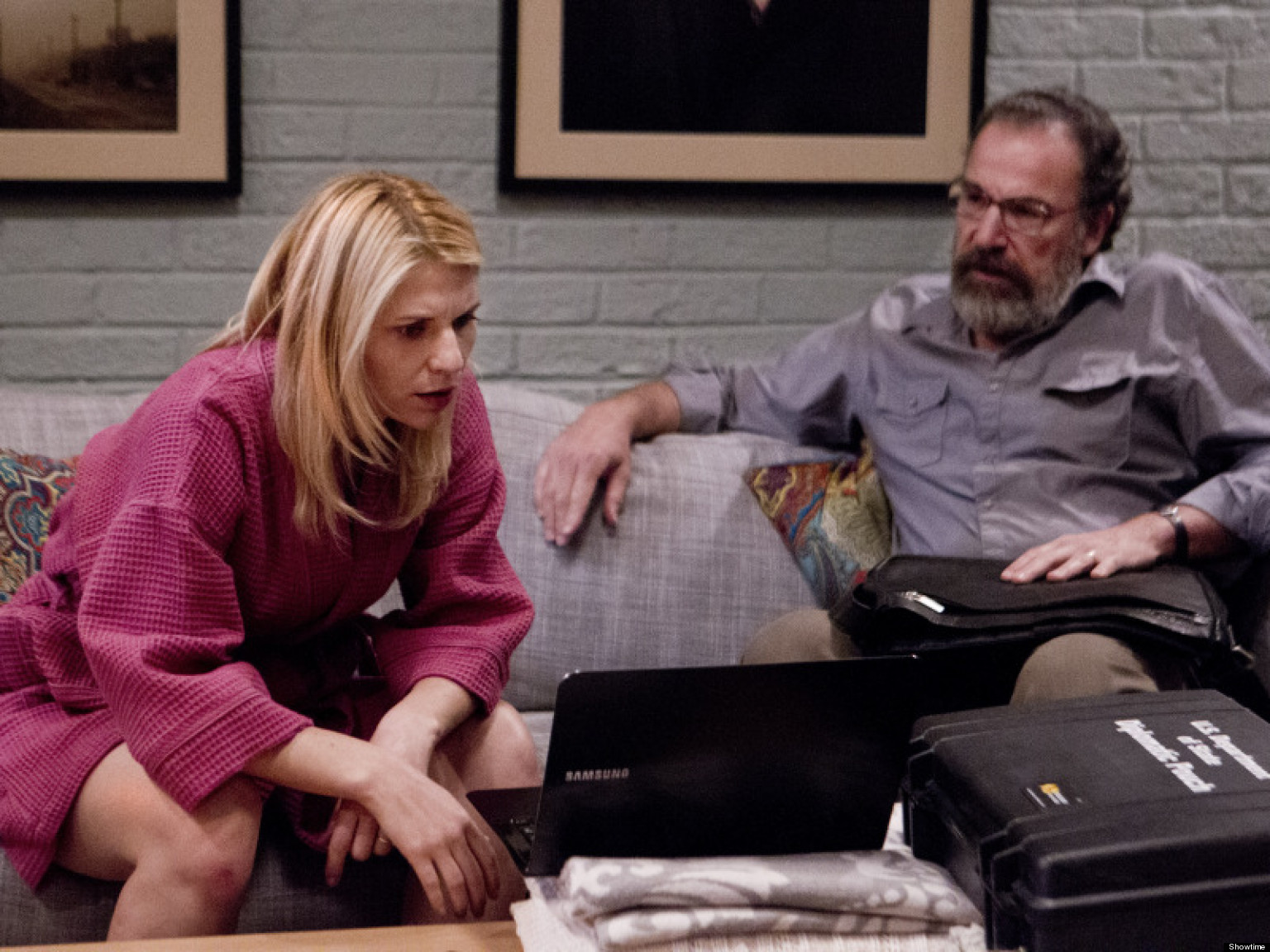 'Homeland' Recap, Season 2, Episode 3 Carrie Achieves A 'State Of