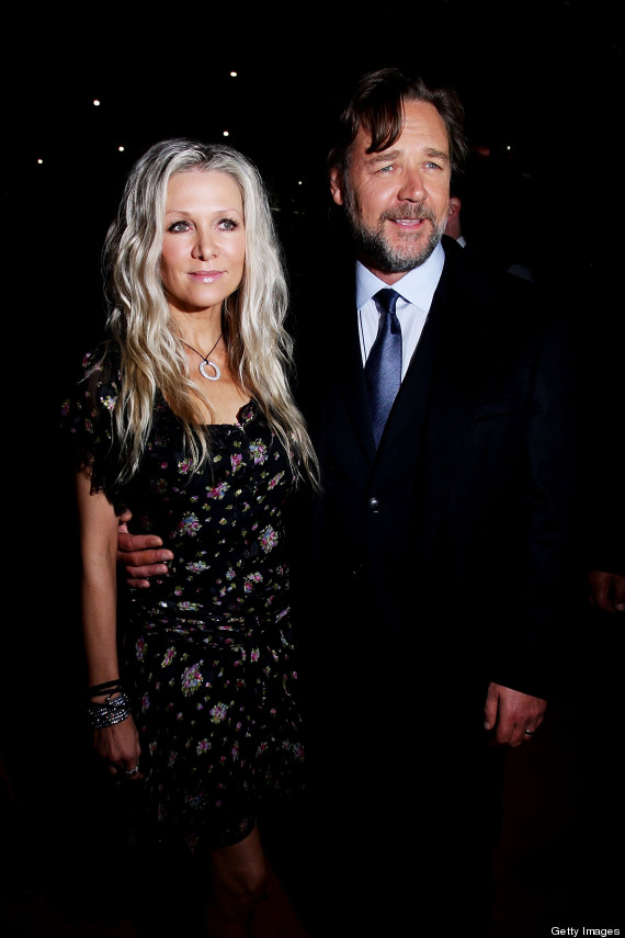 russell crowe danielle spencer