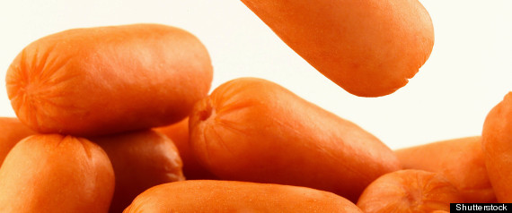 Cocktailsausages