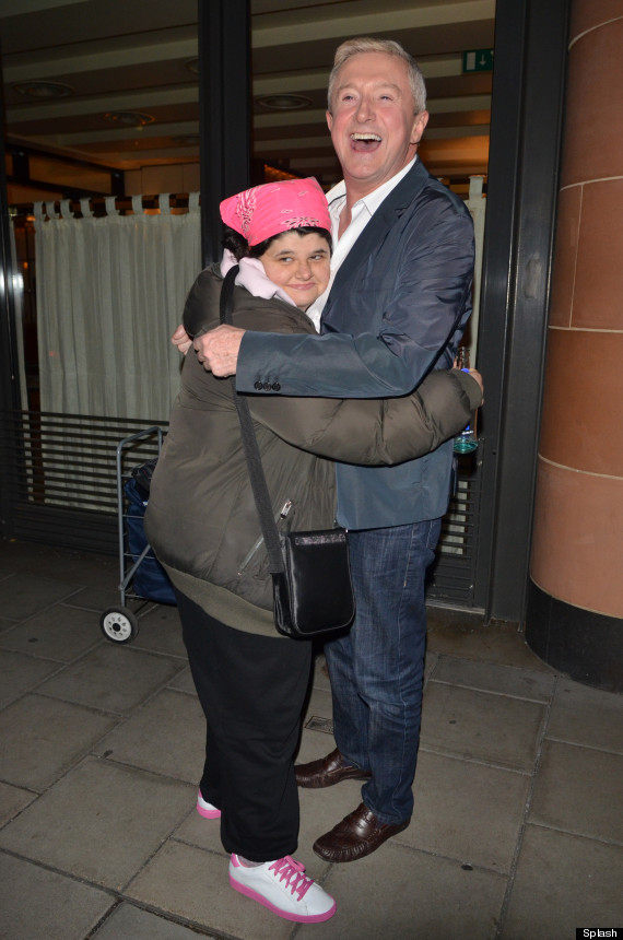 louis walsh