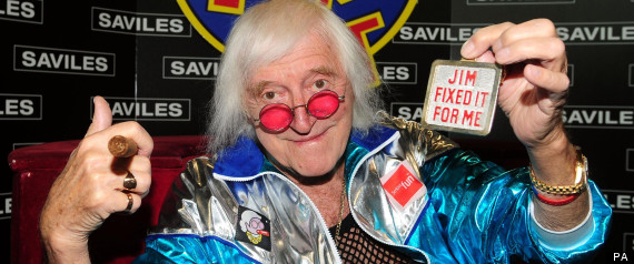 Jimmy Savile