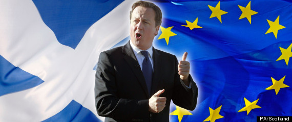 Cameron Eu And Scotland