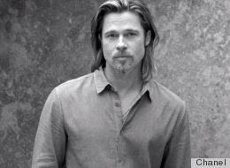 Brad Pitt's Chanel No.5 Ad Mocked