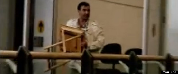 Robert Dziekanski