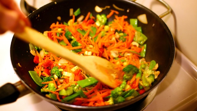 The Secrets Of Chinese Stir Frying Why Does It Always Seem To Go Wrong 