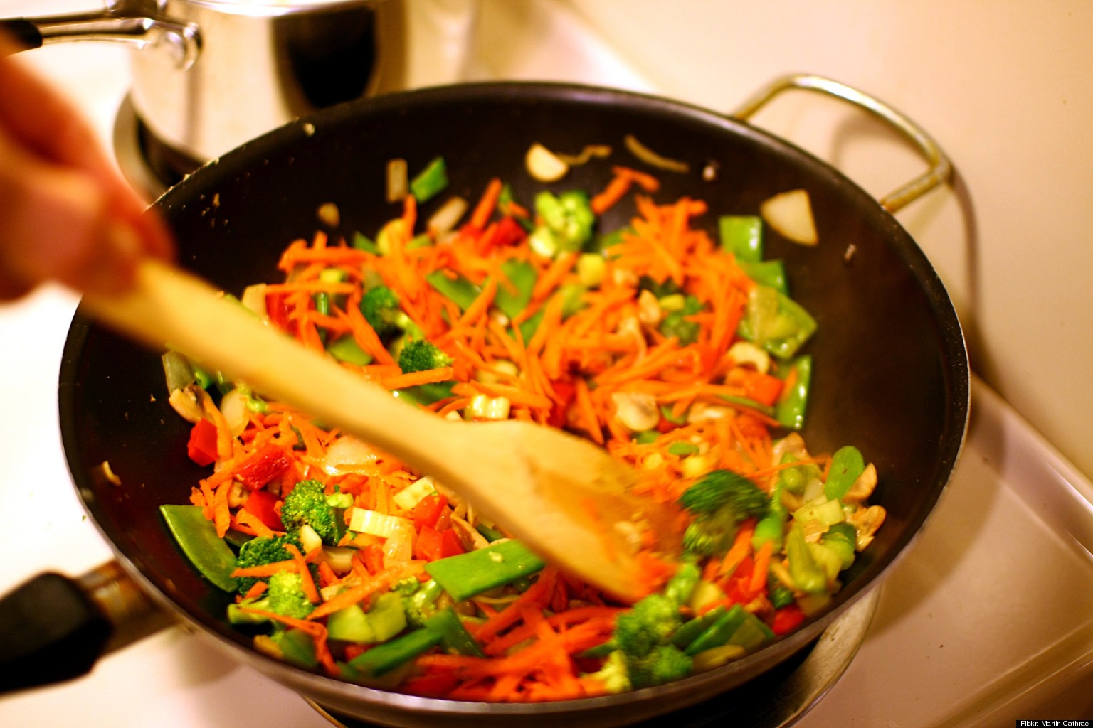 The Secrets Of Chinese Stir Frying Why Does It Always Seem To Go Wrong 