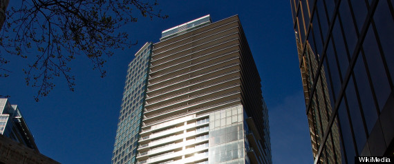 Vancouver Fairmont Pacific Rim Hotel