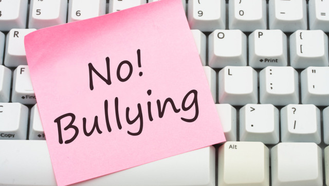 An Open Letter to Those Being Bullied, From the Set of an
