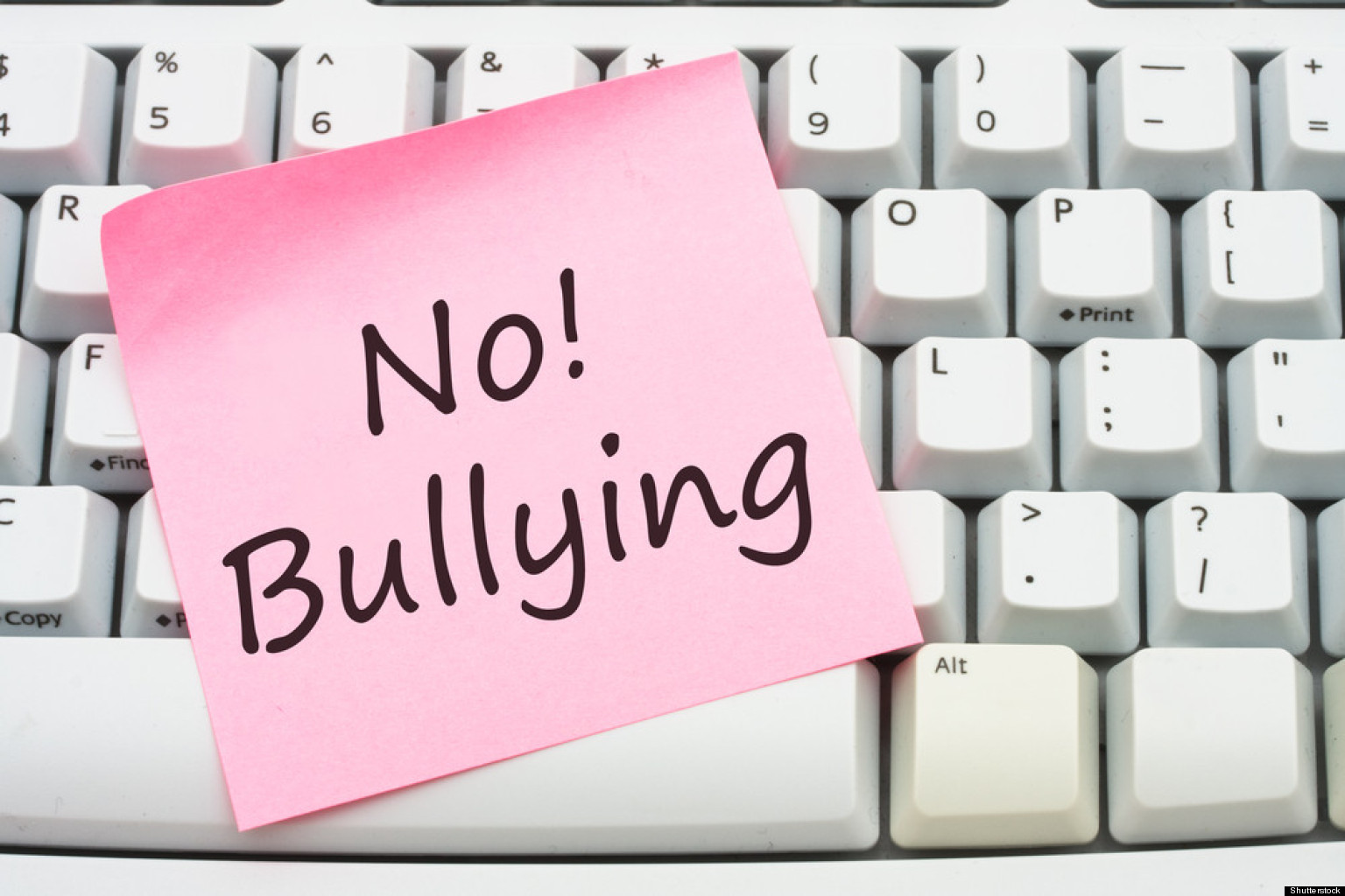 Are Anti Bullying Programs In School Effective