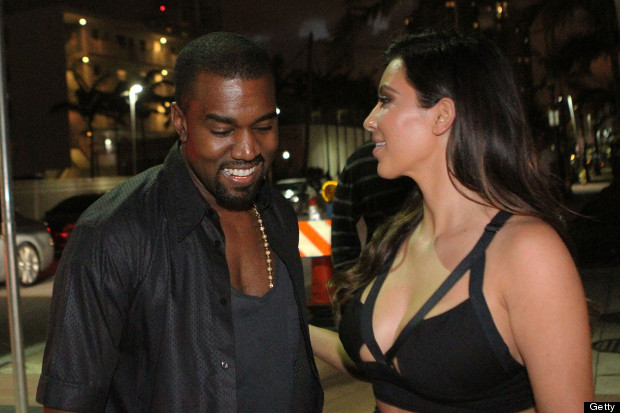 kim kardashian kanye west