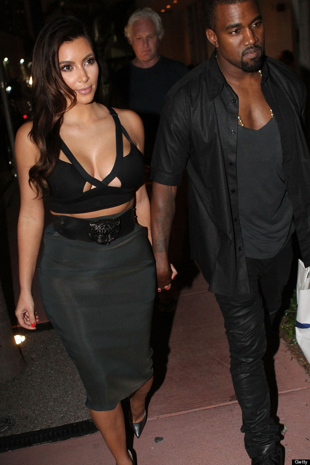 kim kardashian kanye