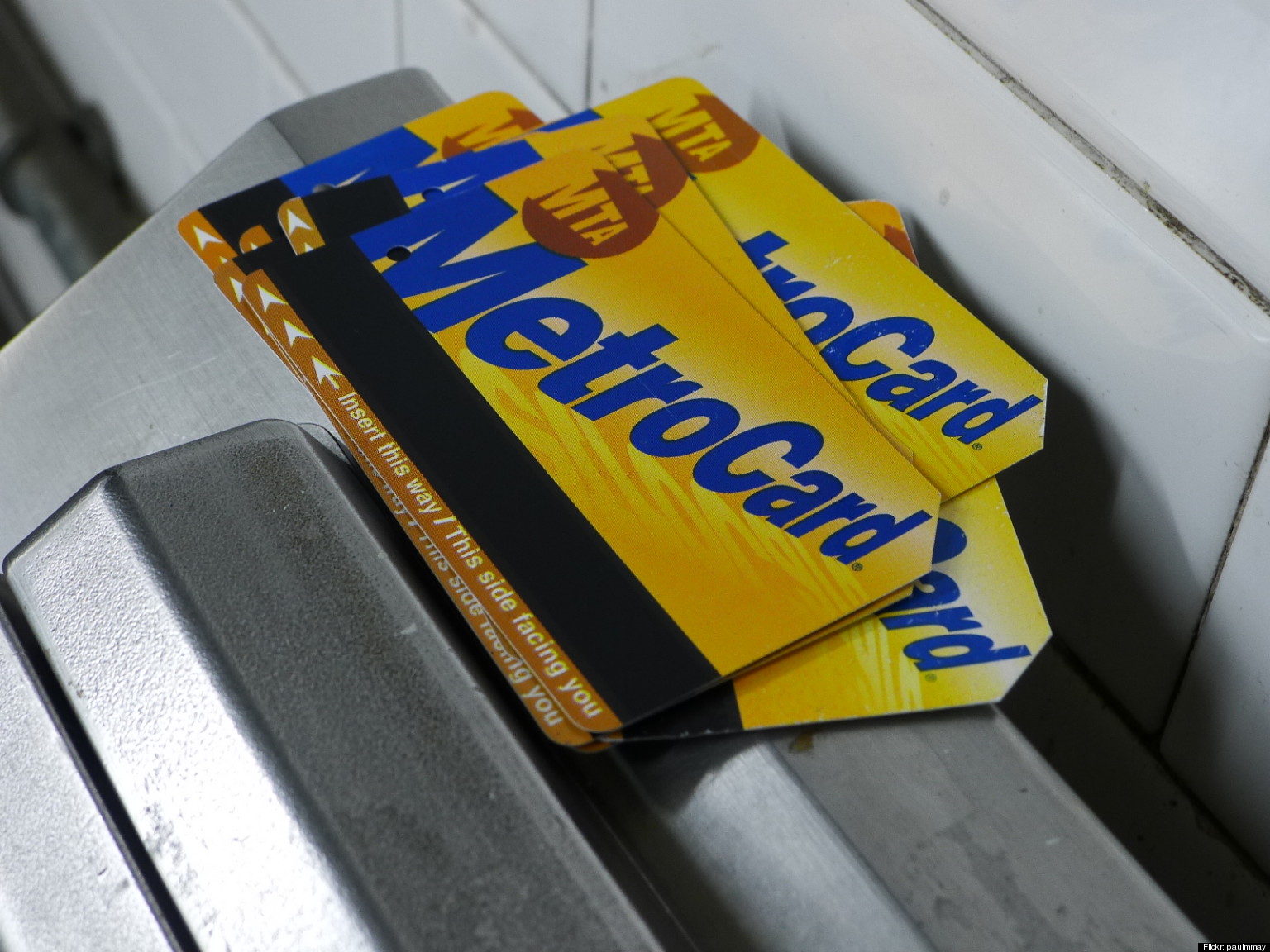 MTA Fare Hike 2013 Unveils Four Proposals; 125 Monthy MetroCard