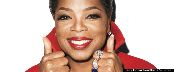 Oprah