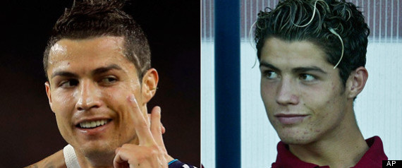 Cr7cambios