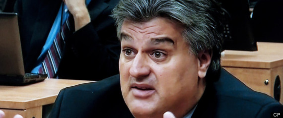 Lino Zambito Quebec Corruption
