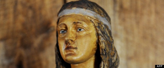 Kateri Tekakwitha